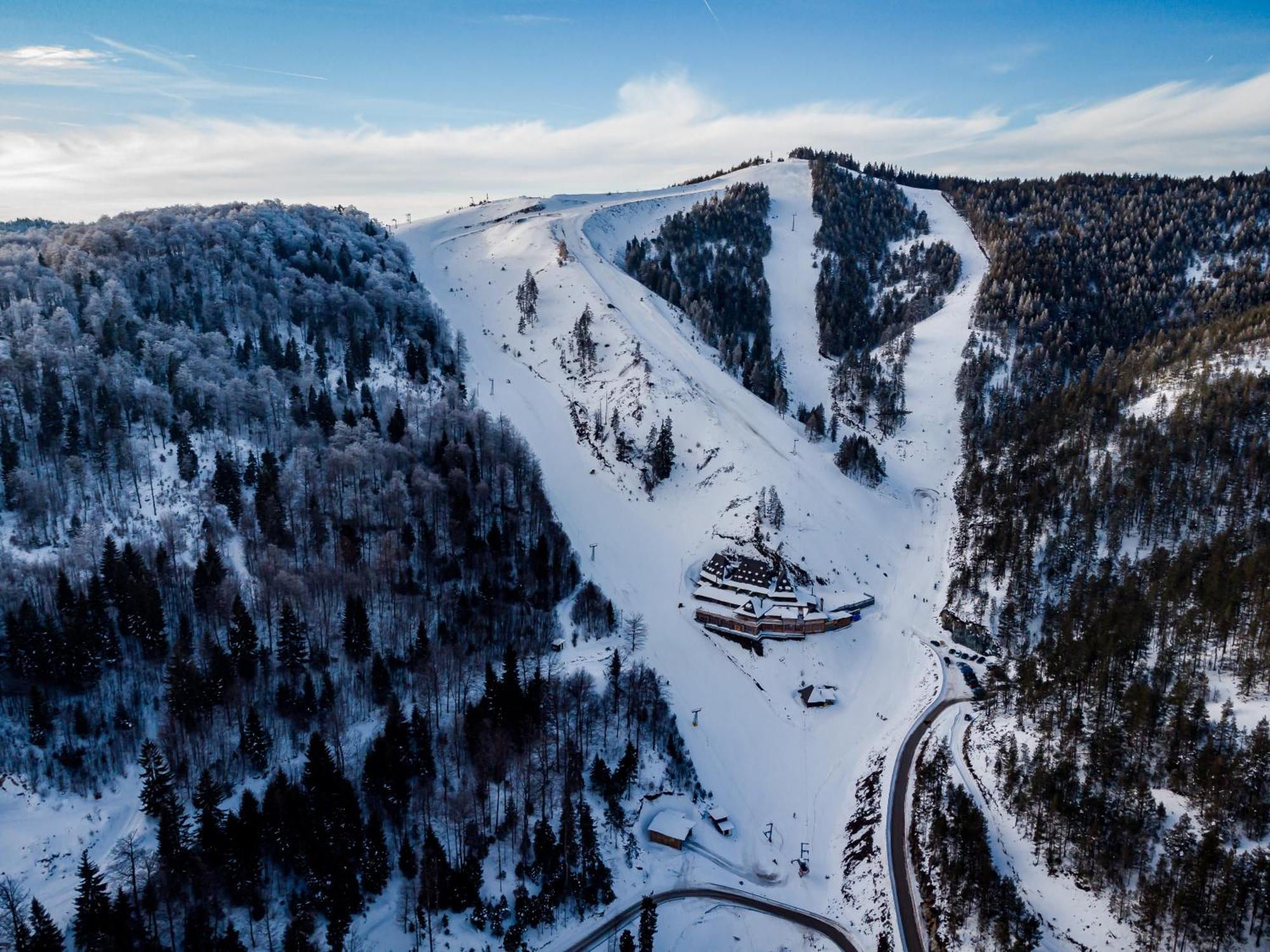 Mecavnik Resort モクラ・ゴラ エクステリア 写真