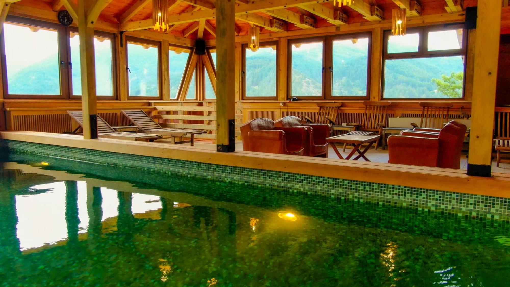 Mecavnik Resort モクラ・ゴラ エクステリア 写真