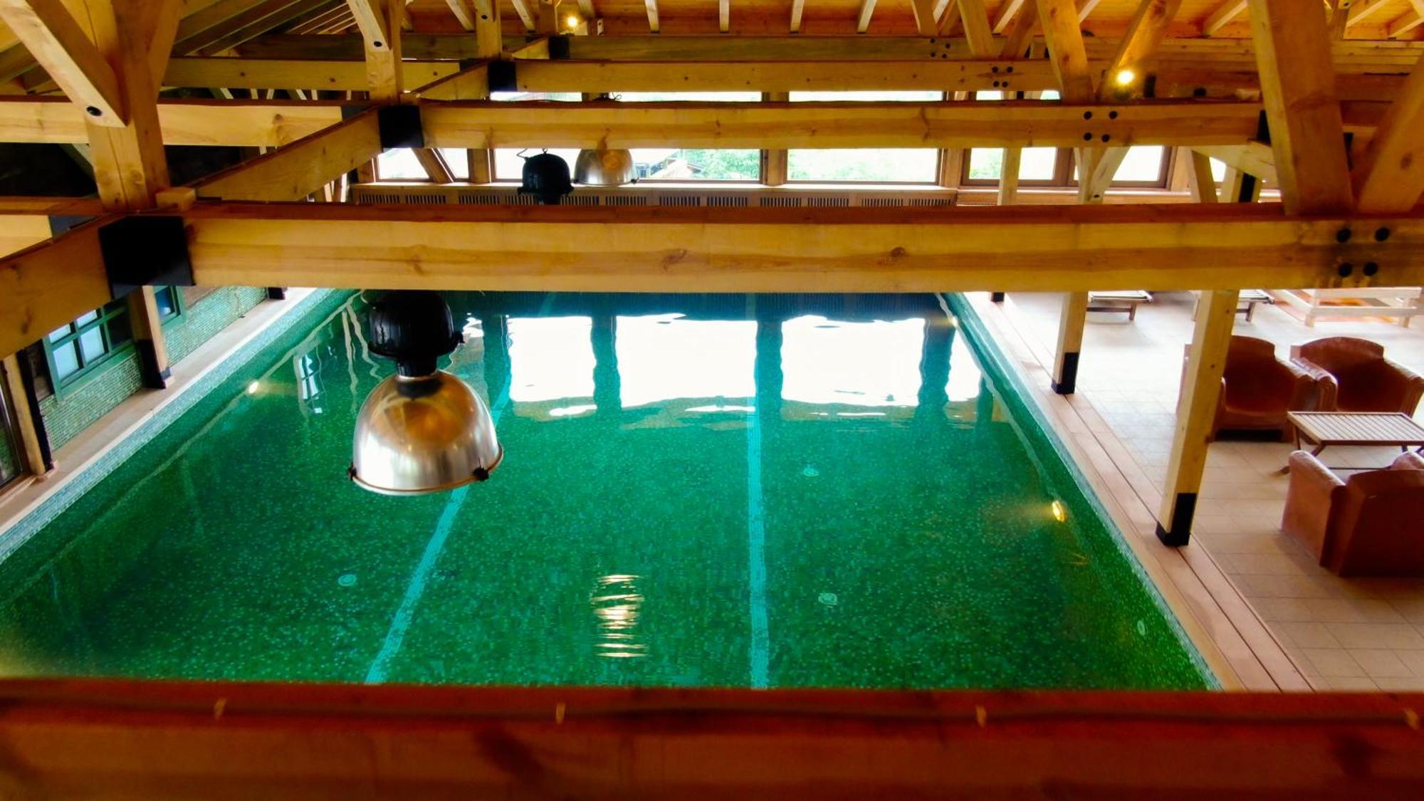 Mecavnik Resort モクラ・ゴラ エクステリア 写真