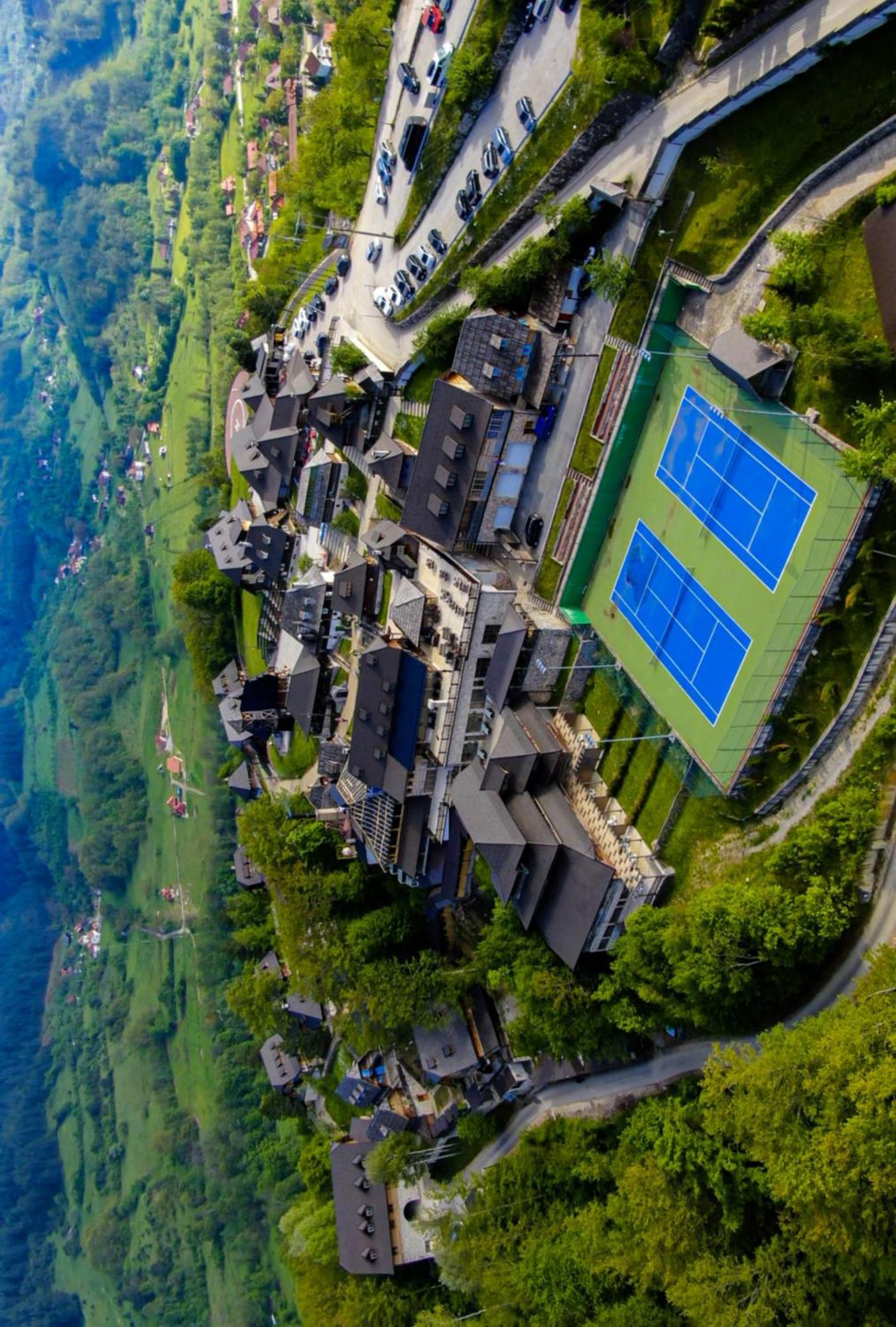 Mecavnik Resort モクラ・ゴラ エクステリア 写真