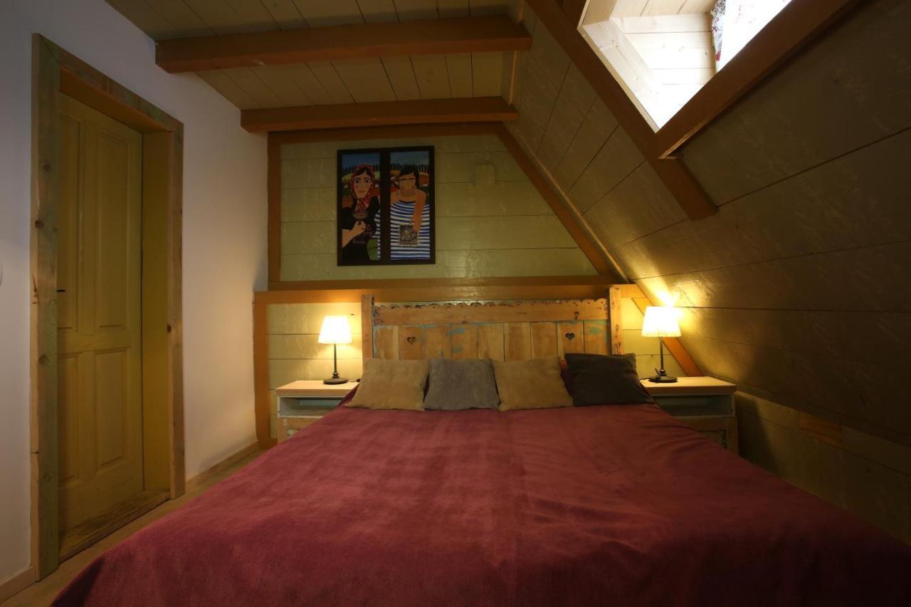 Mecavnik Resort モクラ・ゴラ エクステリア 写真