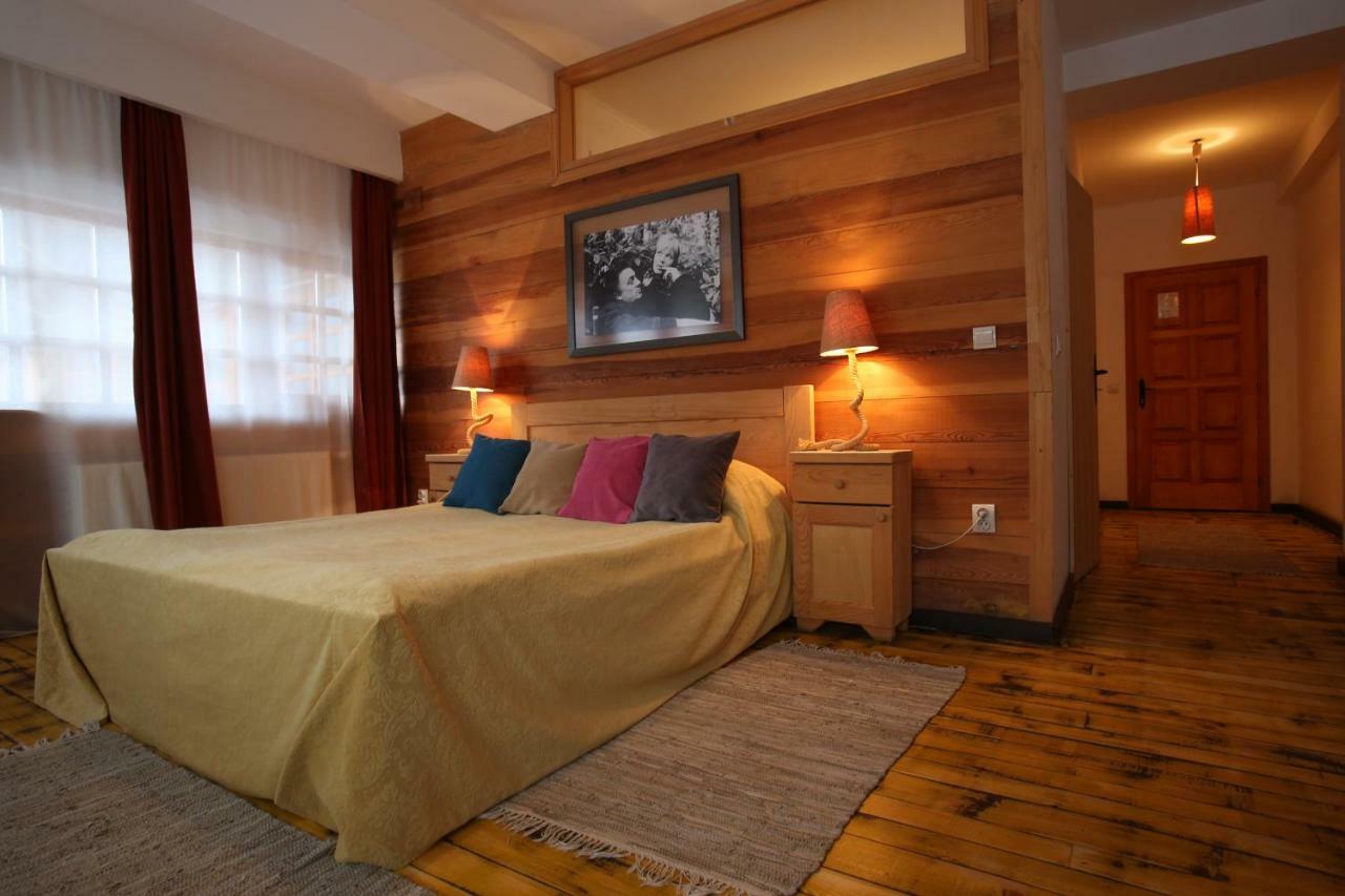 Mecavnik Resort モクラ・ゴラ エクステリア 写真