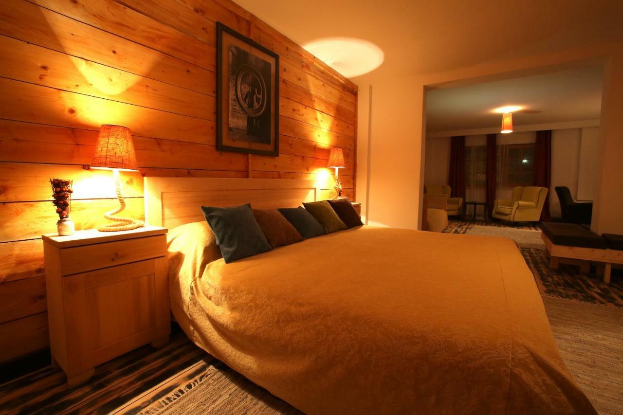 Mecavnik Resort モクラ・ゴラ エクステリア 写真