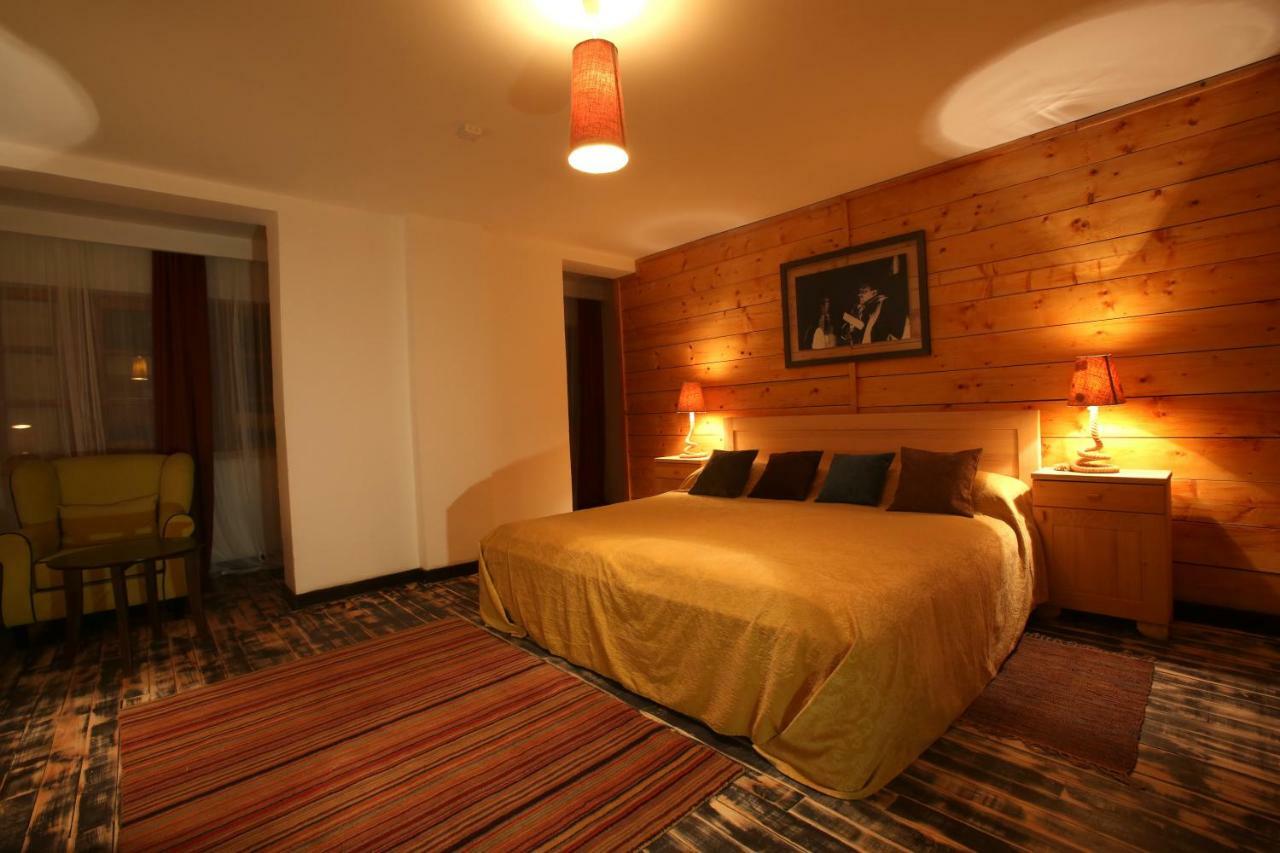 Mecavnik Resort モクラ・ゴラ エクステリア 写真