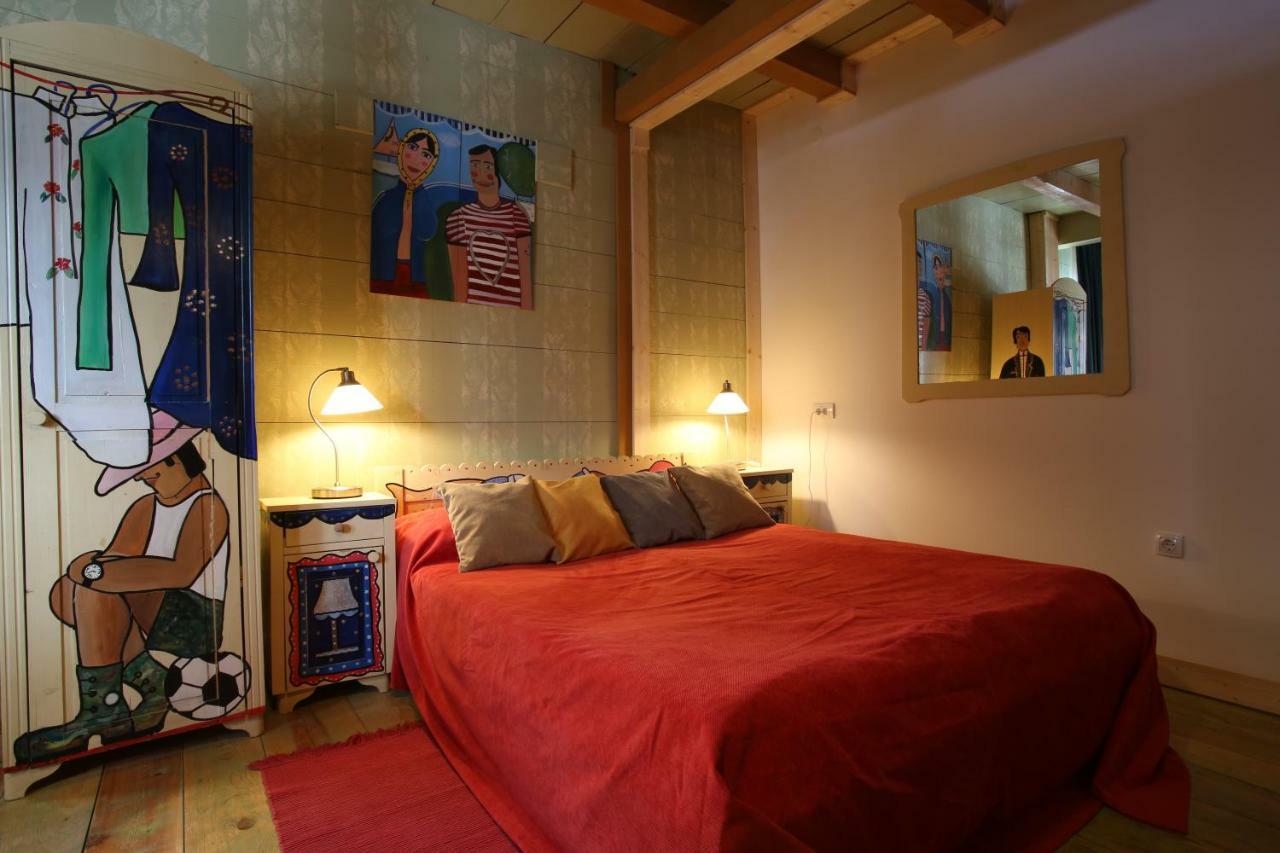 Mecavnik Resort モクラ・ゴラ エクステリア 写真