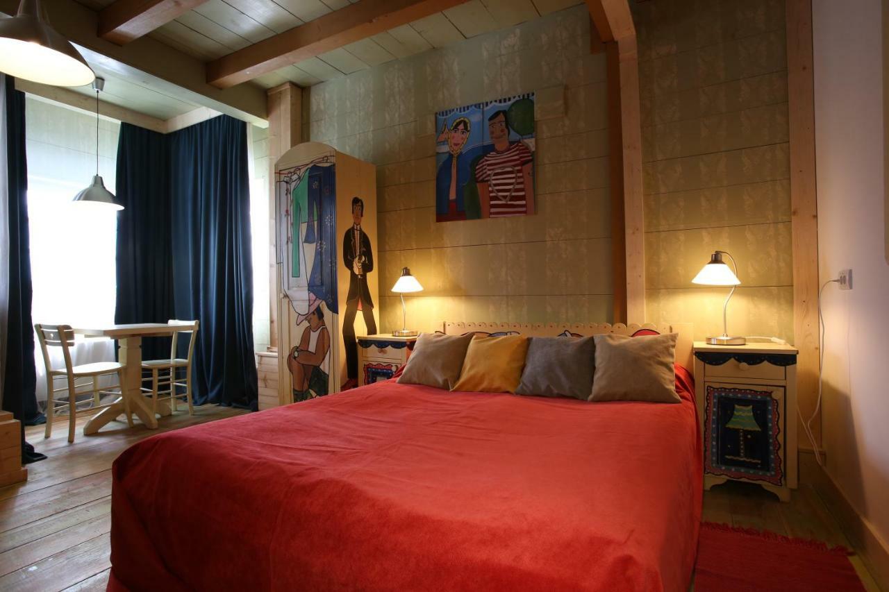 Mecavnik Resort モクラ・ゴラ エクステリア 写真