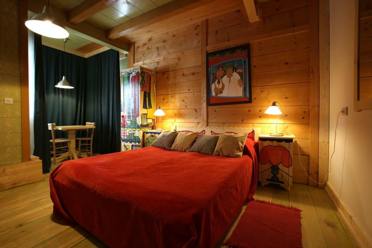 Mecavnik Resort モクラ・ゴラ エクステリア 写真