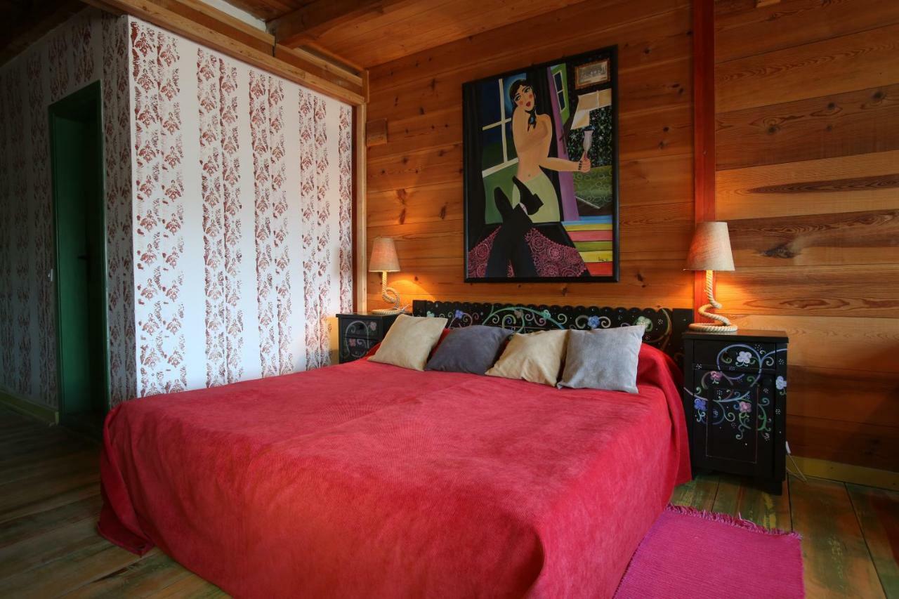 Mecavnik Resort モクラ・ゴラ エクステリア 写真