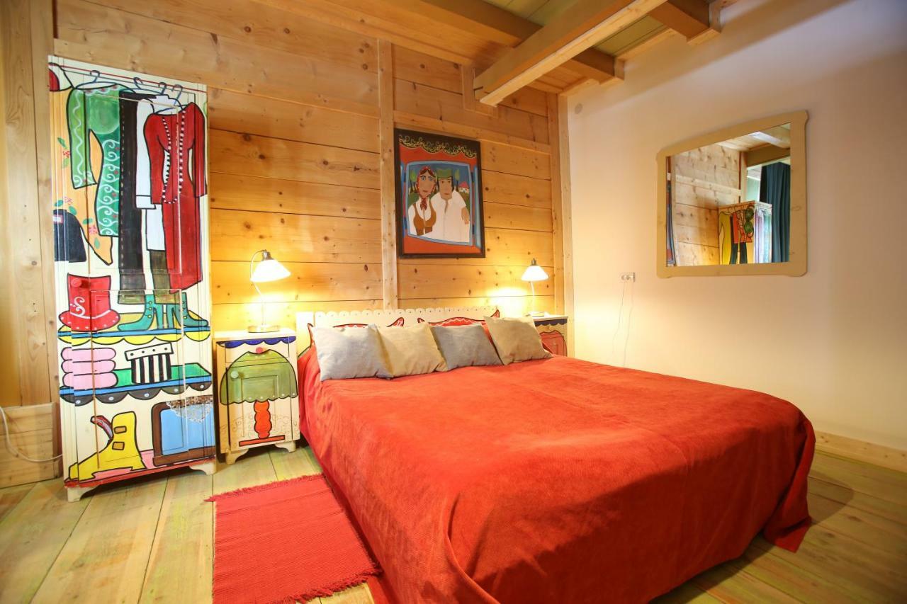 Mecavnik Resort モクラ・ゴラ エクステリア 写真